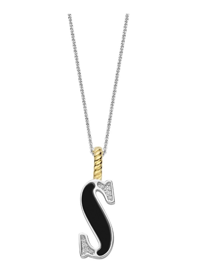 TI SENTO - Milano Dames Hanger van zilver 6840BL_S in de kleur Zilver
