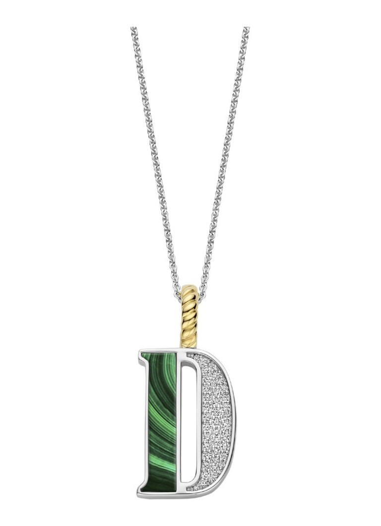 TI SENTO - Milano Dames Hanger van zilver 6840MA_D in de kleur Zilver
