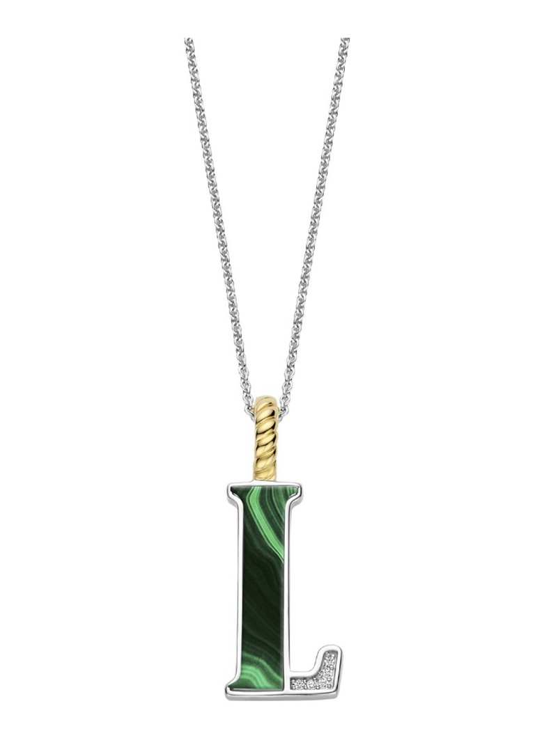 TI SENTO - Milano Dames Hanger van zilver 6840MA_L in de kleur Zilver