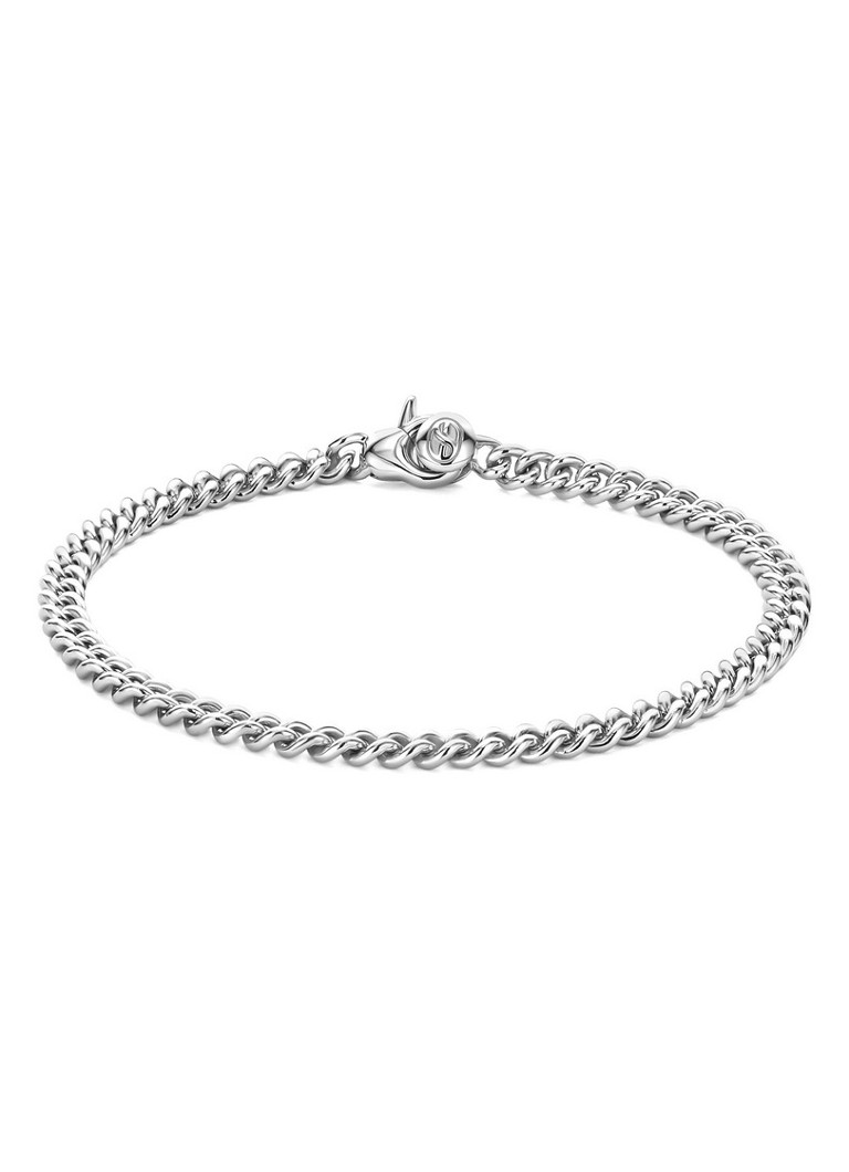 TI SENTO - Milano Dames Armband van zilver 23055SI in de kleur Zilver