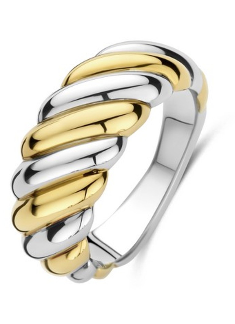 TI SENTO - Milano Dames Ring van zilver 12379SY in de kleur Zilver