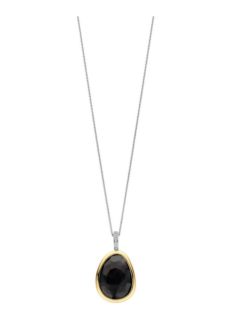 TI SENTO - Milano Dames Hanger verguld 6846BY in de kleur Goud