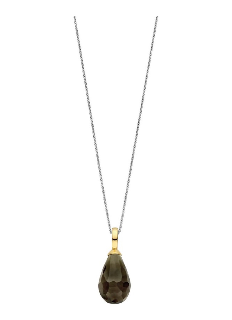 TI SENTO - Milano Dames Hanger verguld 6848KA in de kleur Goud