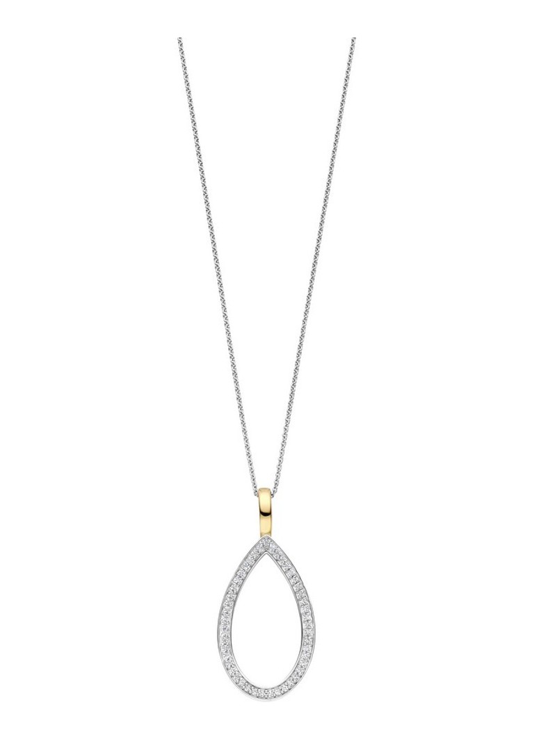 TI SENTO - Milano Dames Hanger van zilver 6850ZY in de kleur Zilver