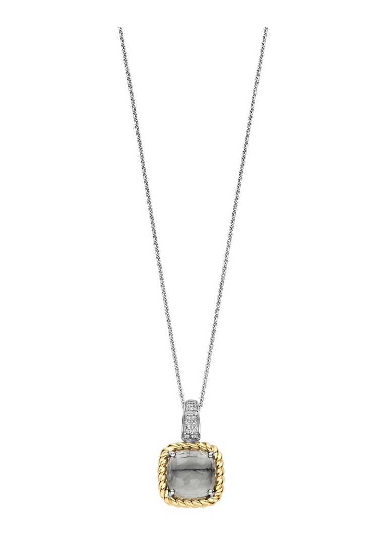 TI SENTO - Milano Dames Hanger verguld 6853GG in de kleur Goud