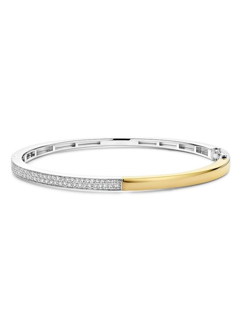 TI SENTO - Milano Dames Armband 23091ZY in de kleur Zilver