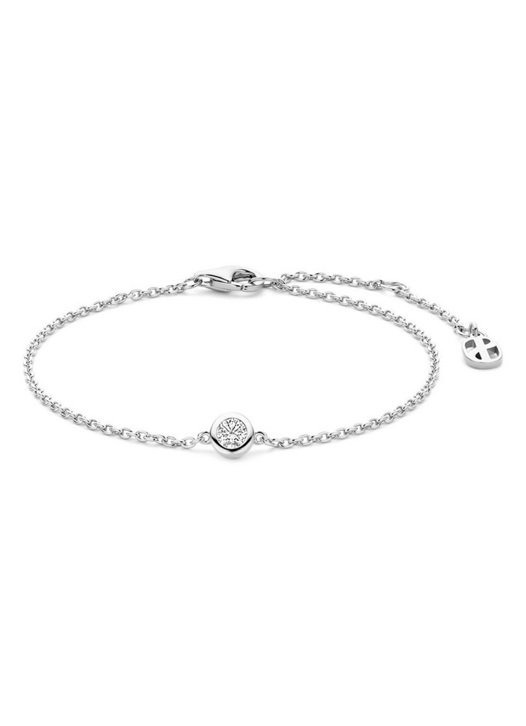 TI SENTO - Milano Dames Armband 23092ZI in de kleur Zilver