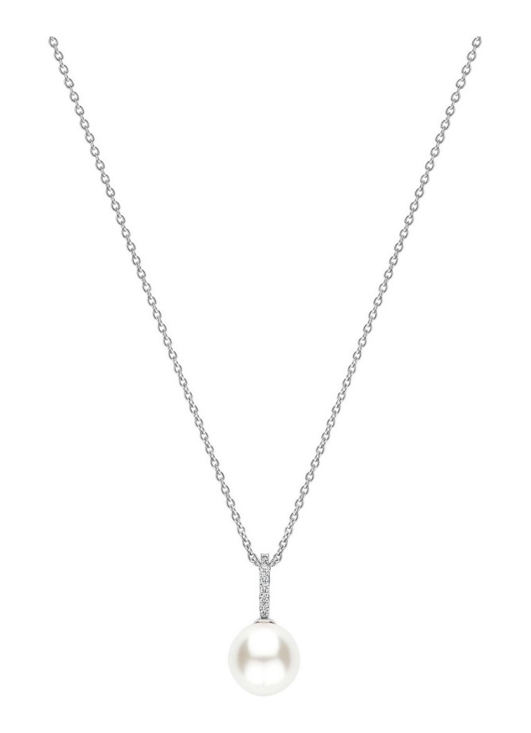 TI SENTO - Milano Dames Ketting van zilver 34153PW in de kleur Zilver
