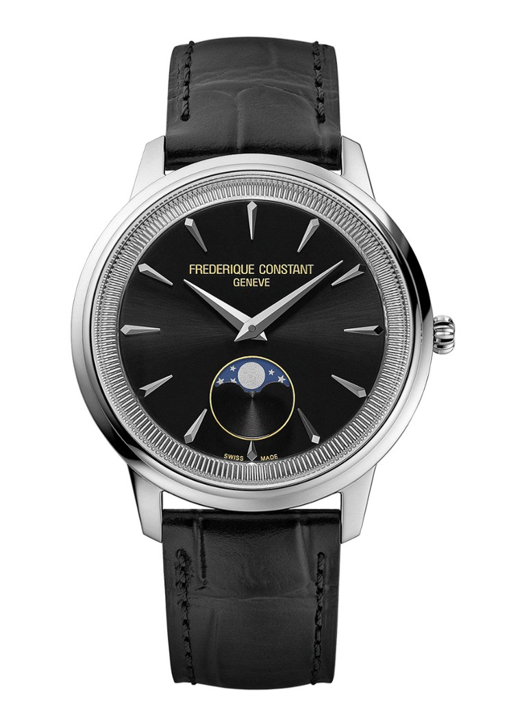 Frederique Constant Dames Classic Moneta horloge FC-206B3S6