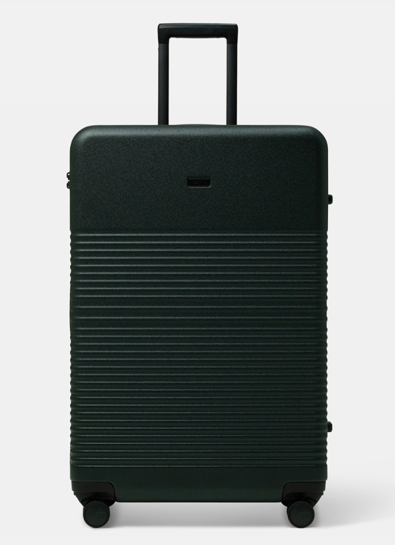 Nortvi koffer Spinner 75 cm Rainforest green / Donkergroen - Deal