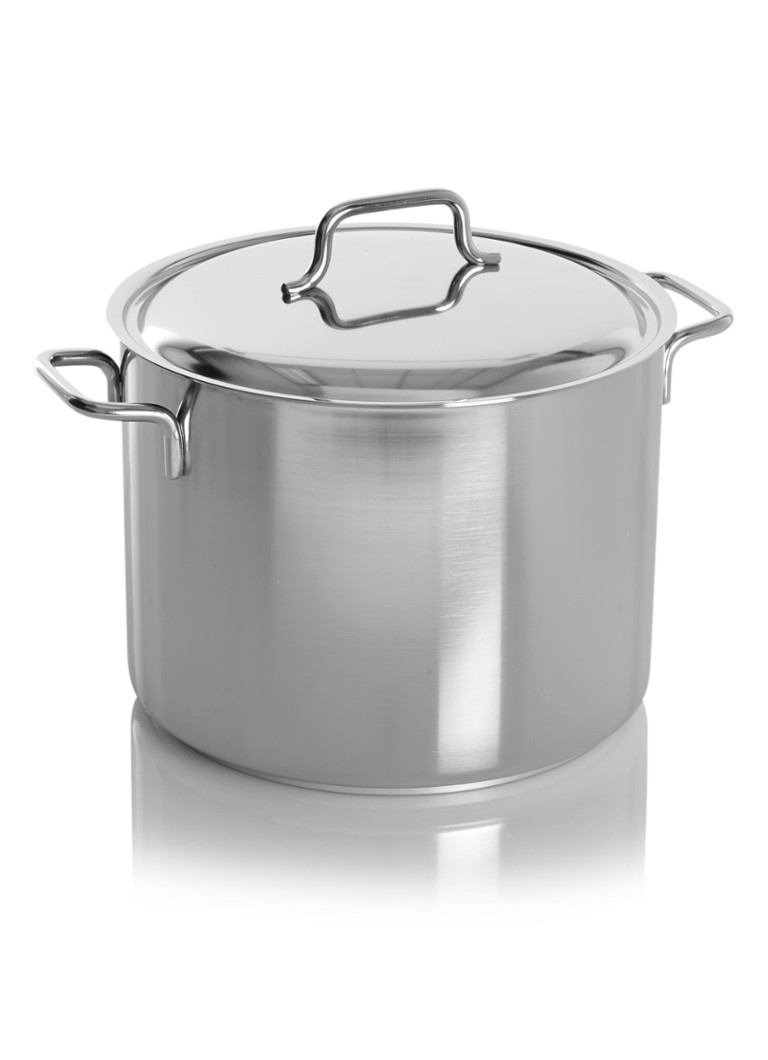 Demeyere Apollo 7 soeppan 24 cm Zilver - Deal