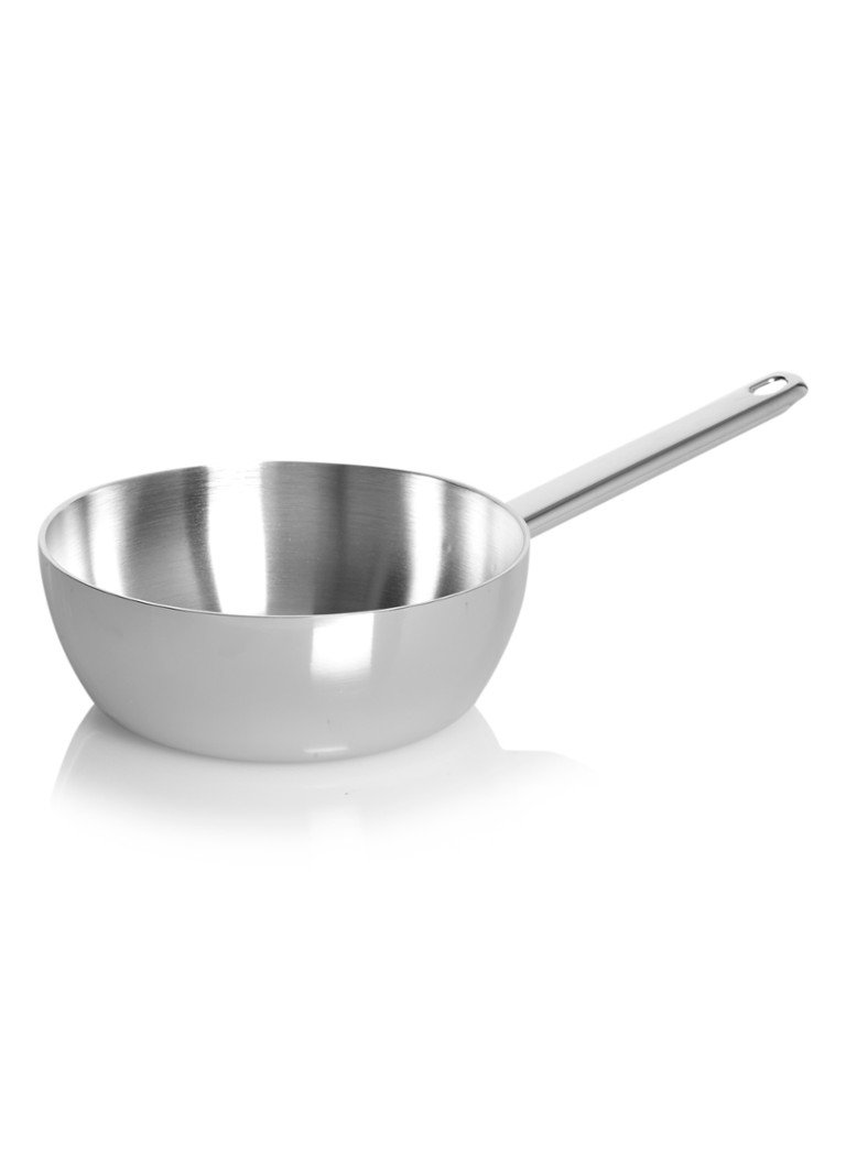 Demeyere Apollo 7 conische sauspan Ø20 cm Zilver - Deal