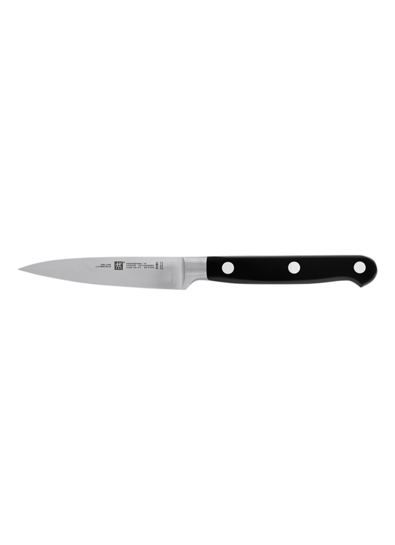 Zwilling PROFESSIONAL S Officemes 10 cm Zwart
