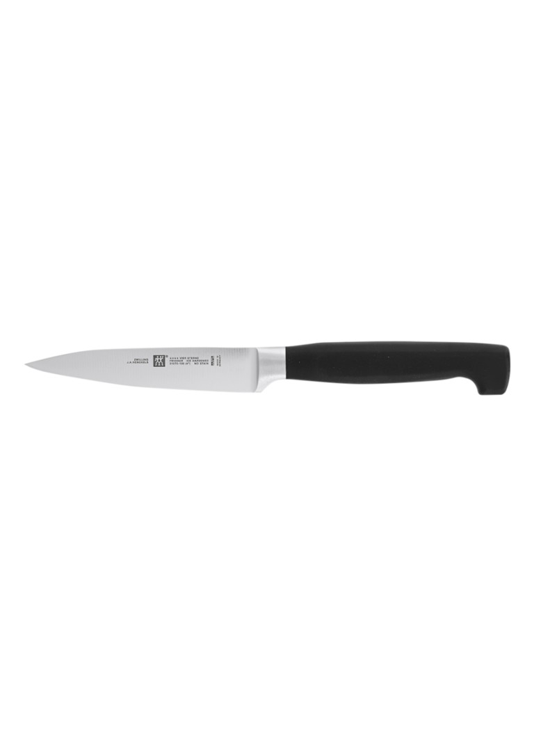 Zwilling FOUR STAR officemes 10 cm Zwart - Deal