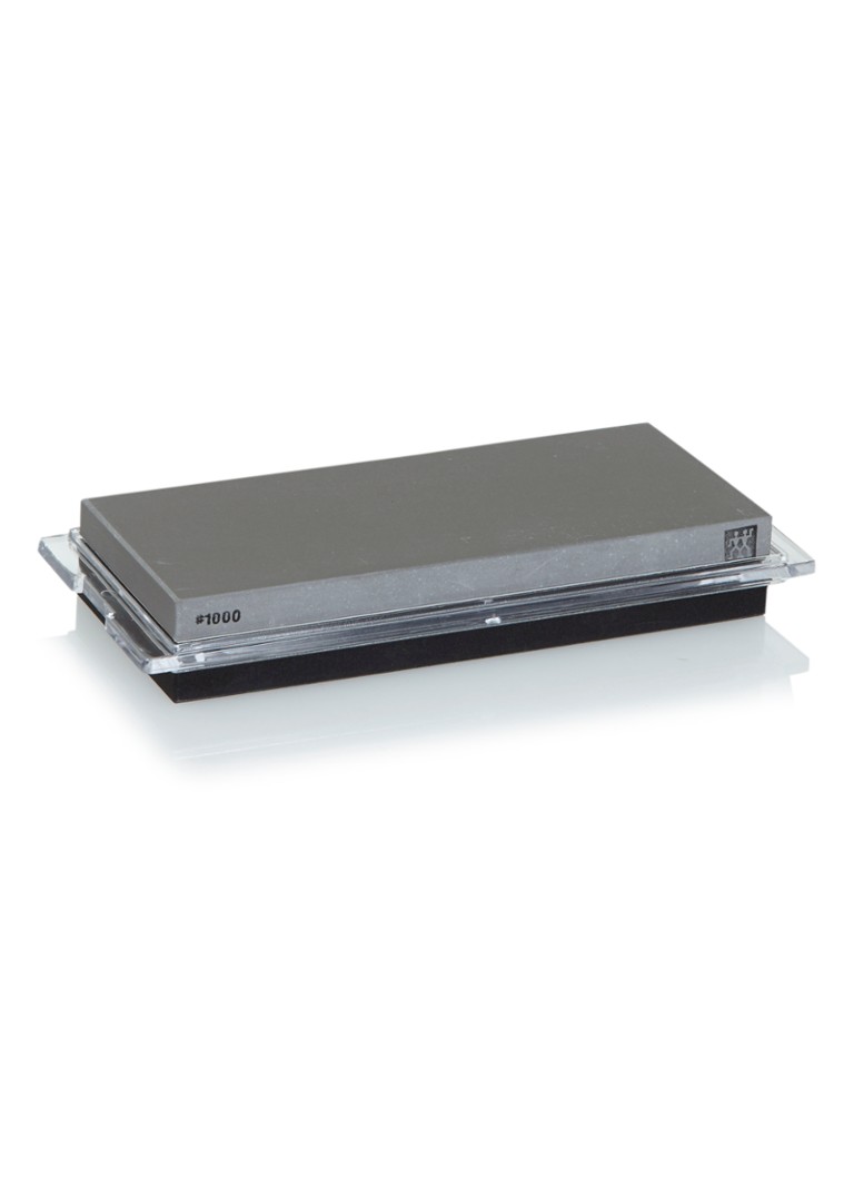 Zwilling TWIN PRO combi slijpsteen Grijs - Deal