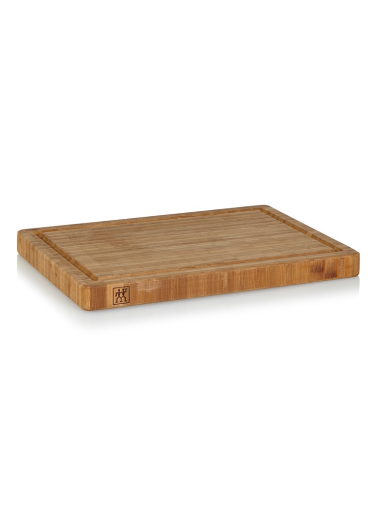 Zwilling Snijplank van bamboe 35,5 x 25 cm Bruin - Deal