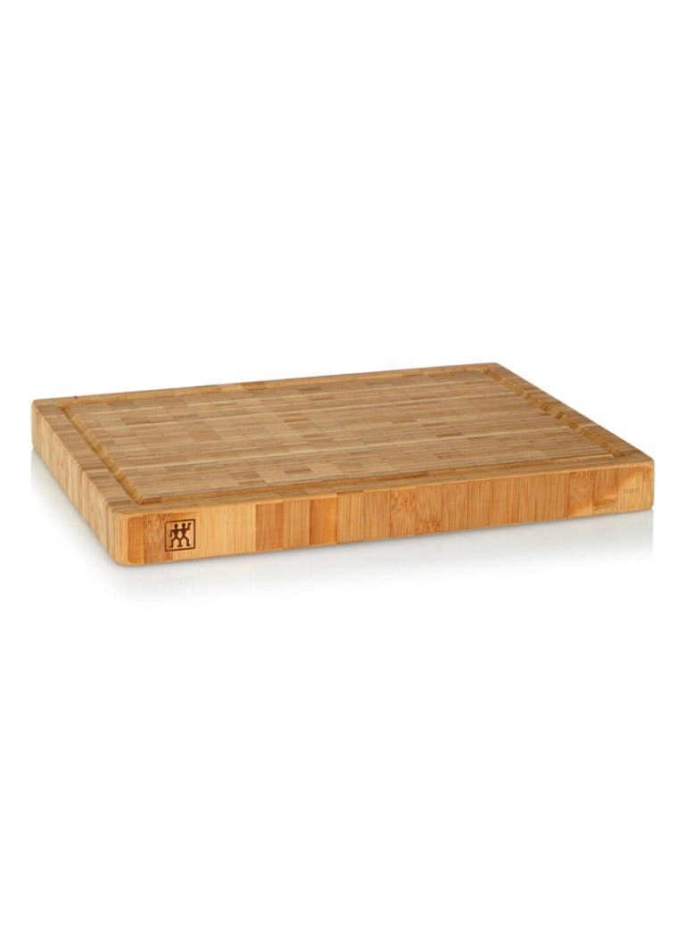Zwilling Snijplank van bamboe 42 x 31 cm Bruin - Deal