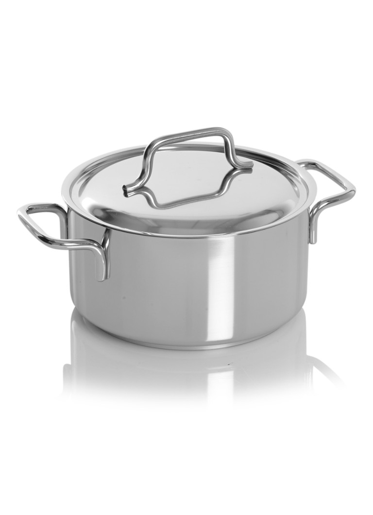 Demeyere Apollo 7 kookpan Ø18 cm Zilver - Deal