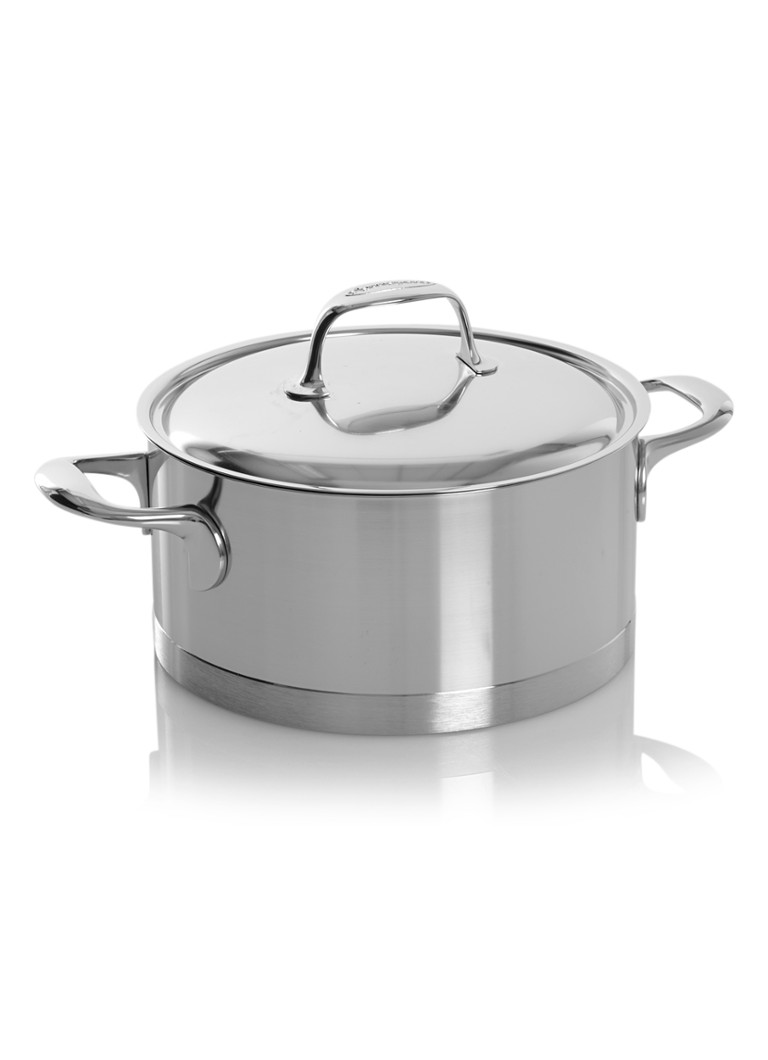 Demeyere Atlantis 7 kookpan Ø22 cm - Deal