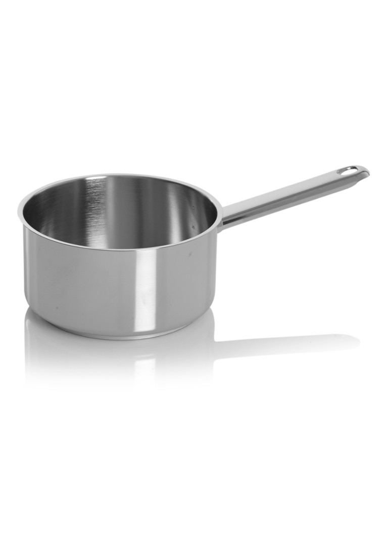 Demeyere Apollo 7 steelpan Ø16 cm Zilver - Deal