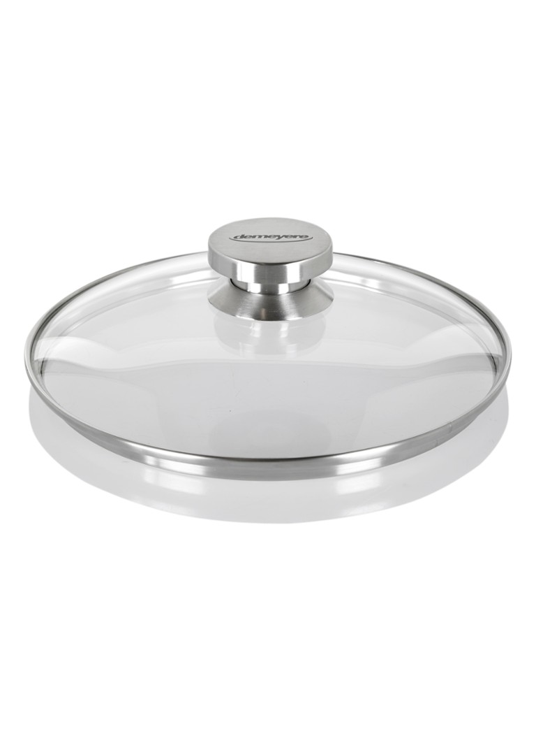 Demeyere Deksel van glas 22 cm - Deal