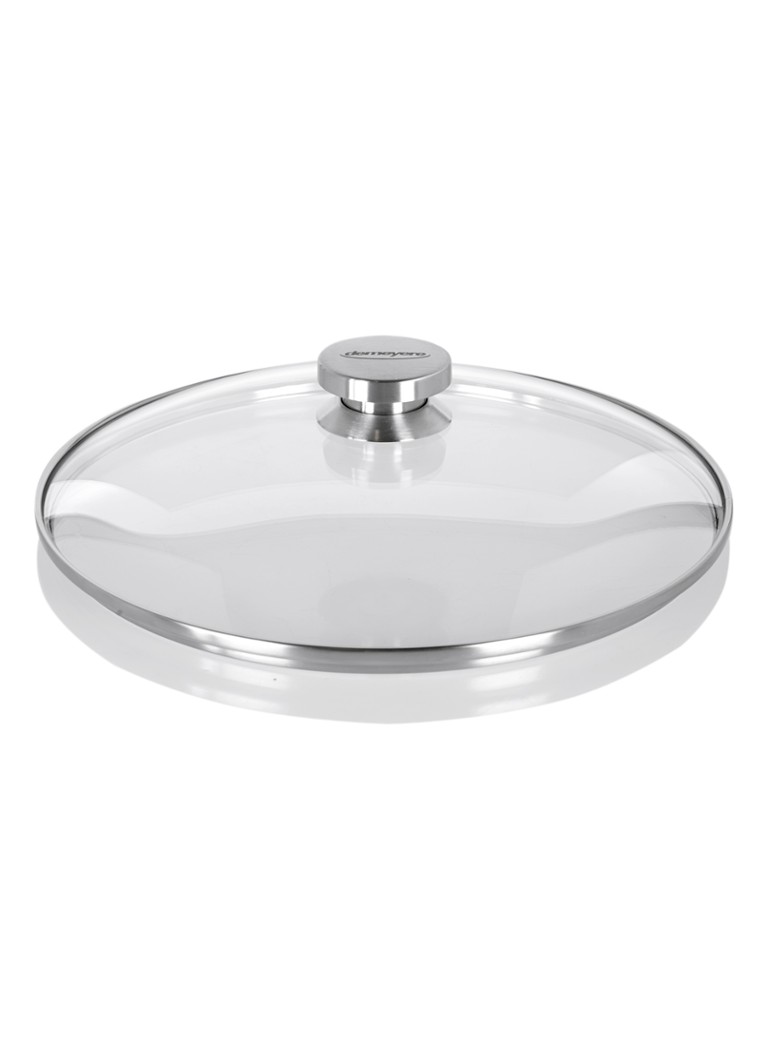 Demeyere Glasdeksel 30 cm Zilver - Deal