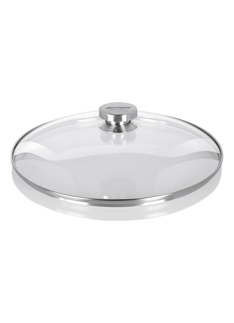 Demeyere Glasdeksel 32 cm - Deal