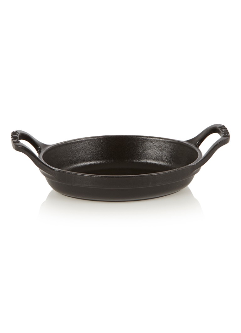 Staub Ovenschaal 15 cm Zwart - Deal