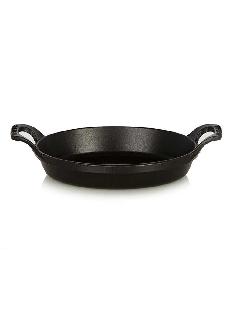 Staub Ovenschaal 21 cm Zwart - Deal