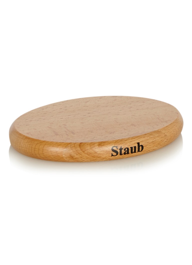 Staub Onderzetter van hout - Deal