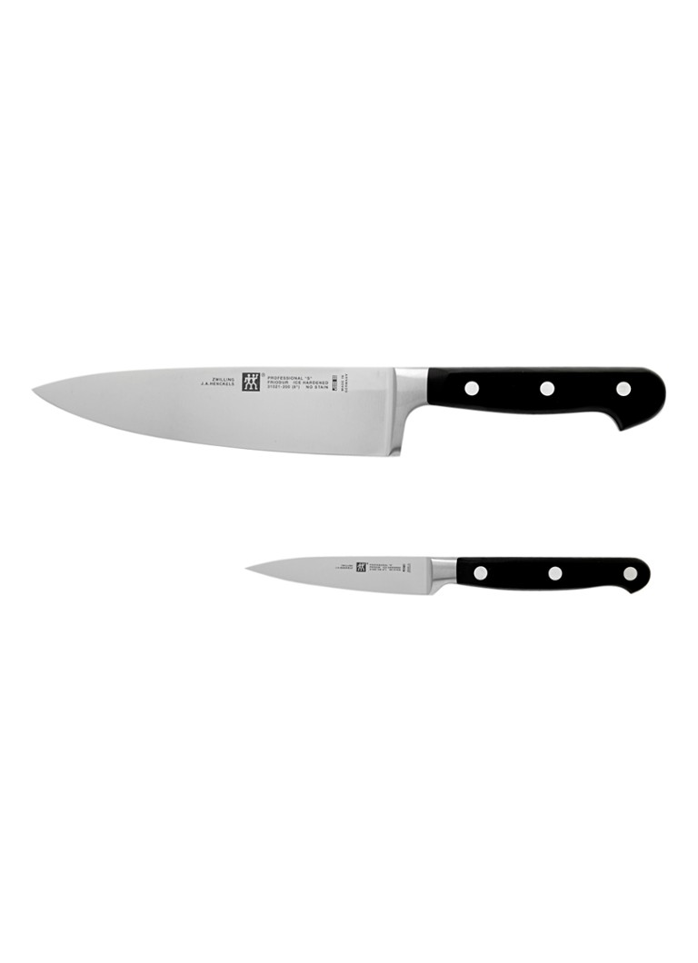 Zwilling PROFESSIONAL S Messenset, 2-dlg. 42 x 9,5 cm - Deal
