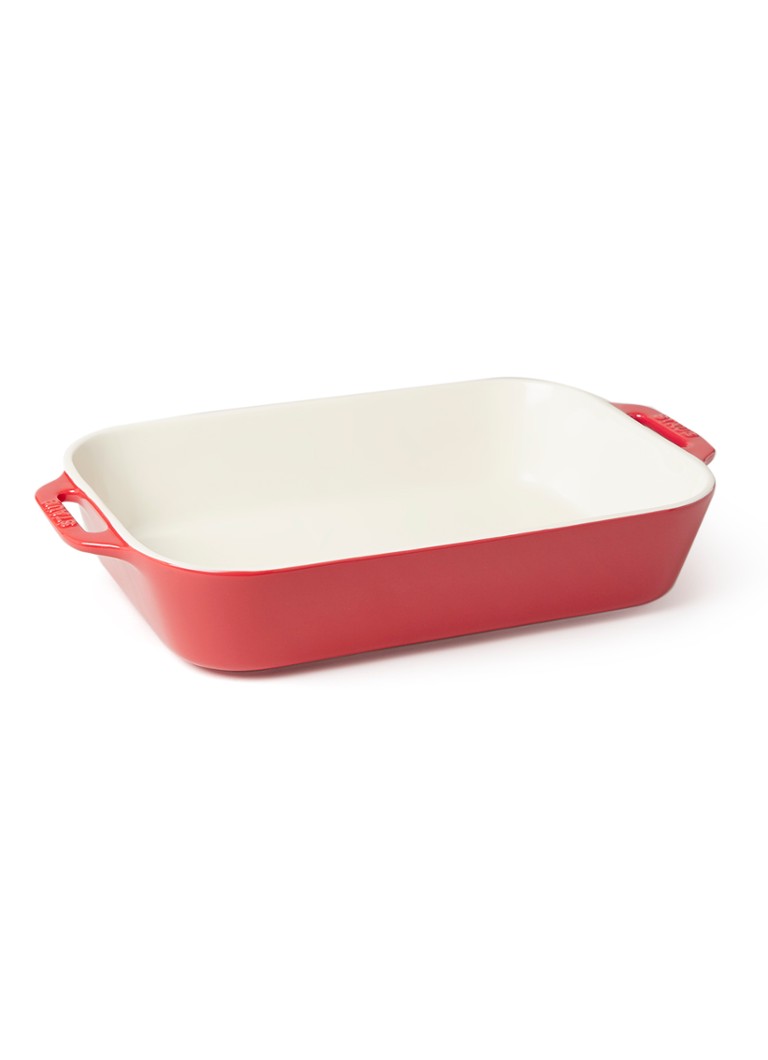 Staub Ovenschaal 40 cm Steenrood - Deal