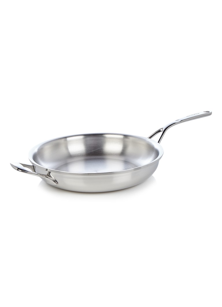 Demeyere Proline koekenpan Ø28 cm Zilver - Deal