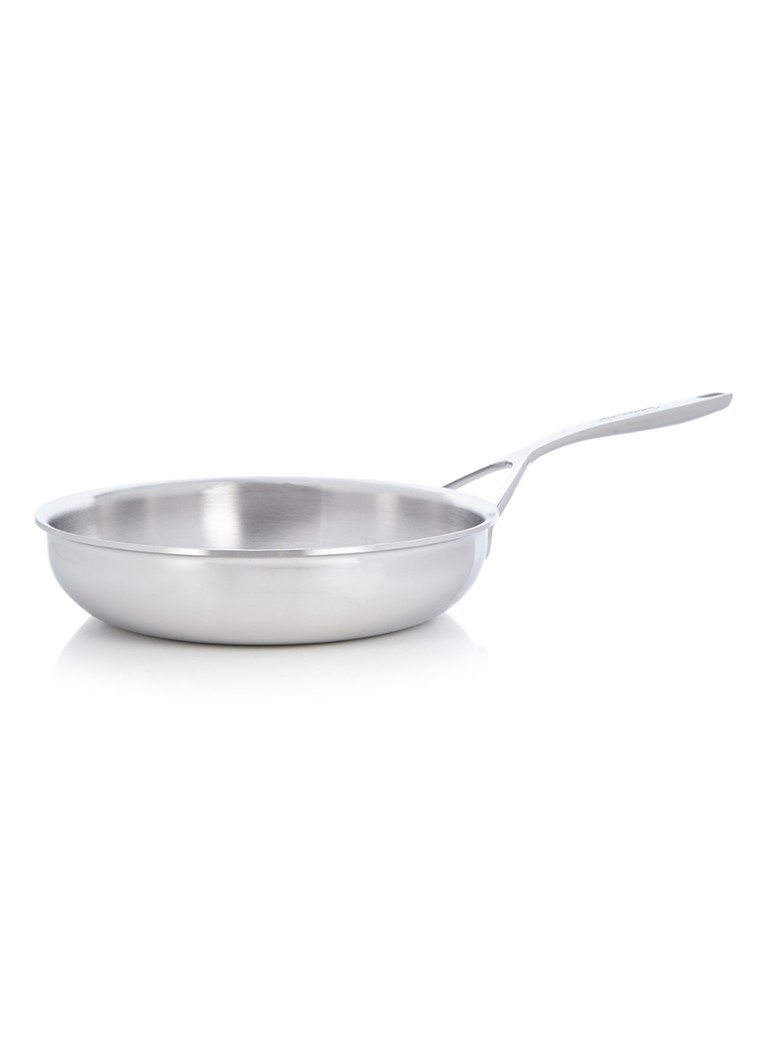 Demeyere Multiline koekenpan Ø24 cm Zilver - Deal