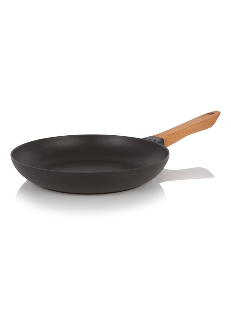 Staub Koekenpan 26 cm Zwart - Deal