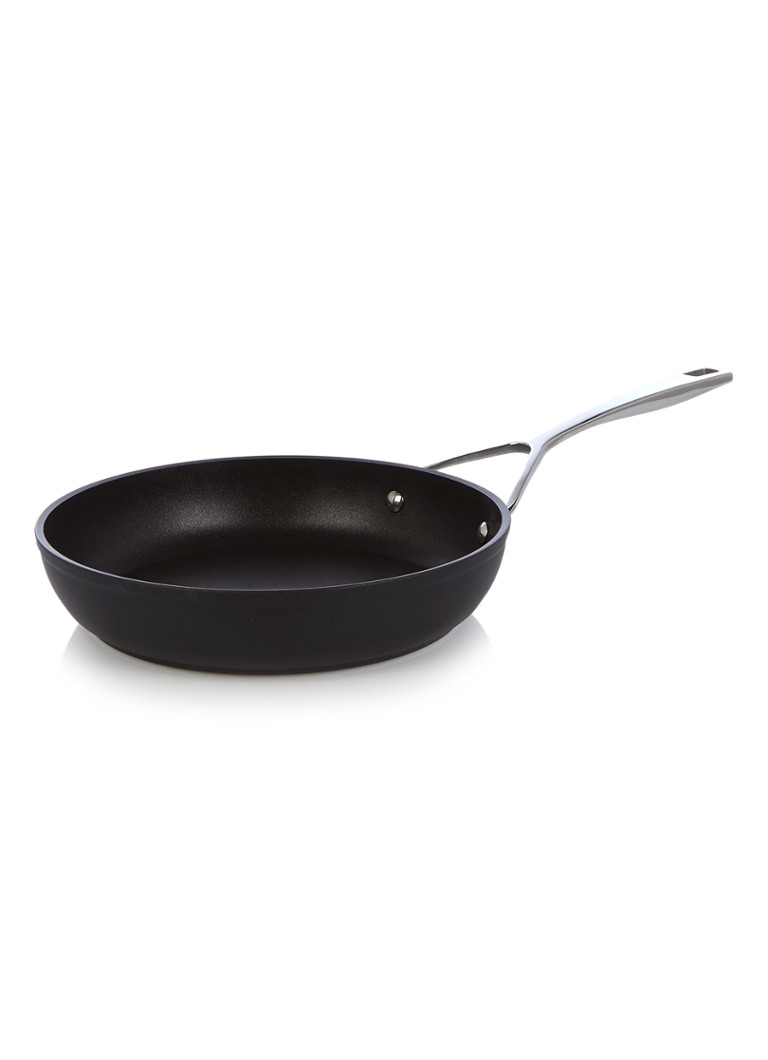 Demeyere Alu Pro 5 koekenpan Ø24 cm Zwart