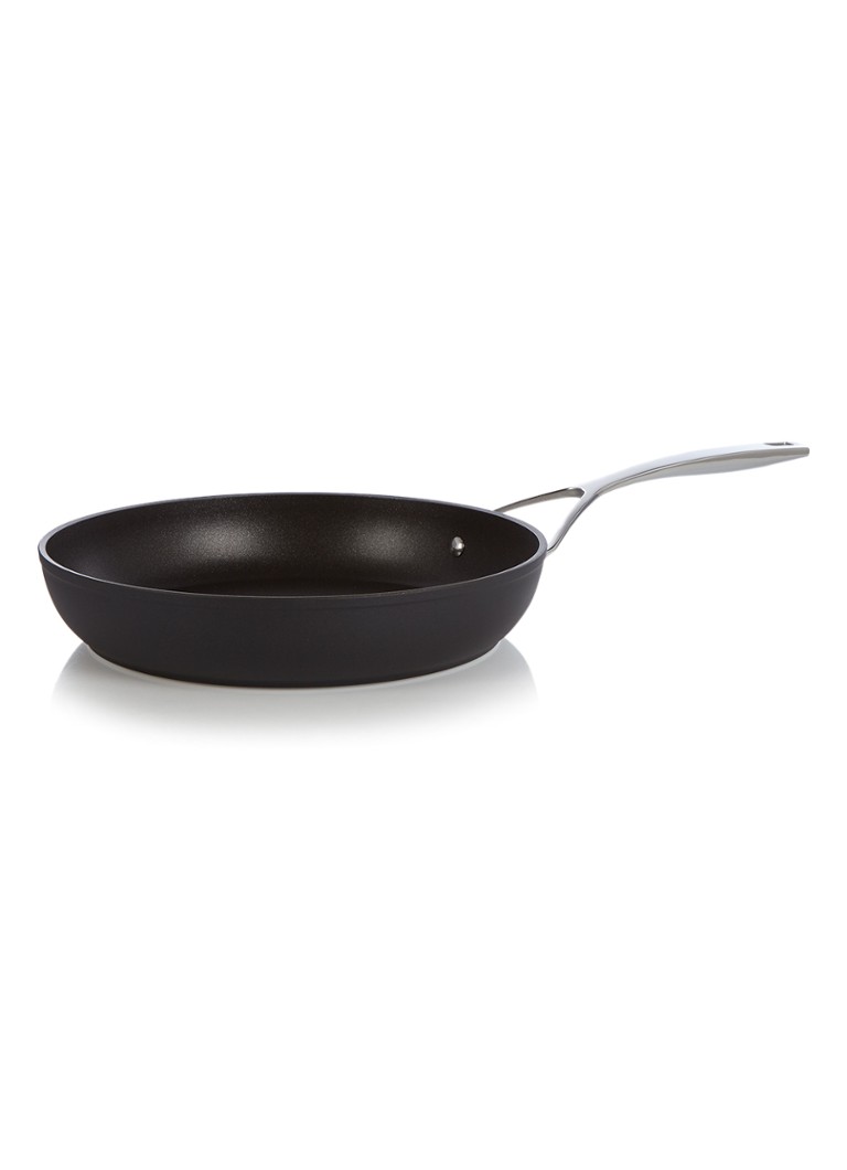 Demeyere Alu Pro 5 koekenpan Ø28 cm Zwart