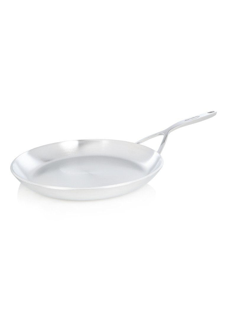 Demeyere Intense pannenkoekenpan Ø24 cm Roestvrijstaal - Deal