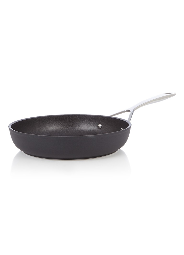 Demeyere Alu Pro koekenpan Ø26 cm Zwart