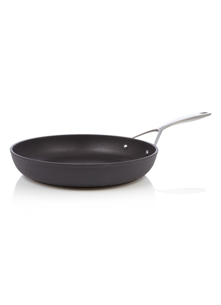 Demeyere Alu Pro 5 koekenpan Ø30 cm Zwart