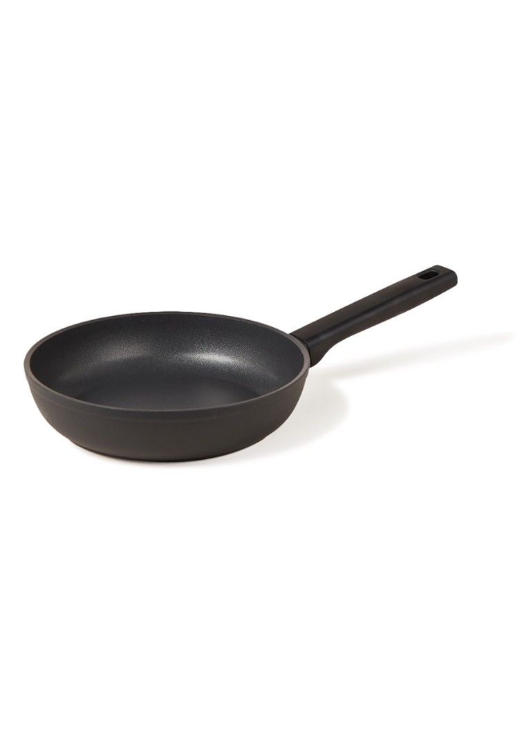 Demeyere Alu Comfort 3 koekenpan Ø20 cm Zwart - Deal