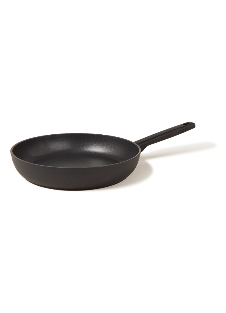 Demeyere Alu Comfort 3 koekenpan Ø28 cm Zwart - Deal