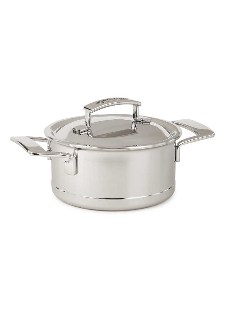 Demeyere Silver kookpan Ø16 cm Roestvrijstaal - Deal