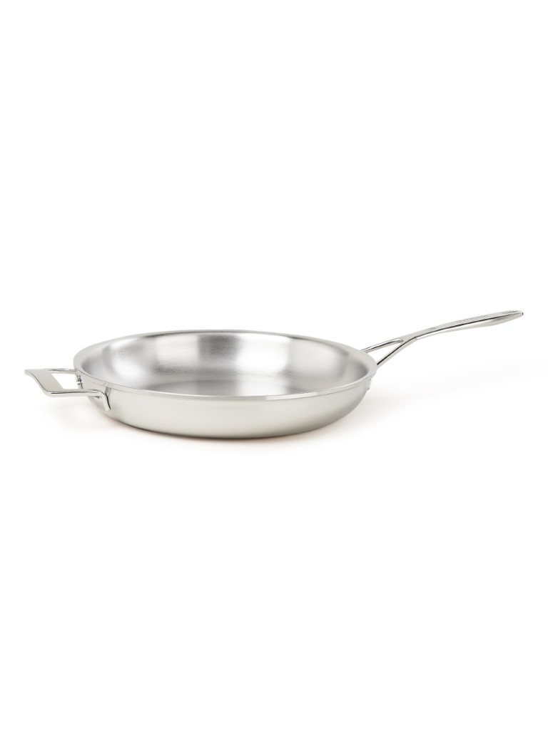 Demeyere Silver koekenpan Ø32 cm Zilver - Deal