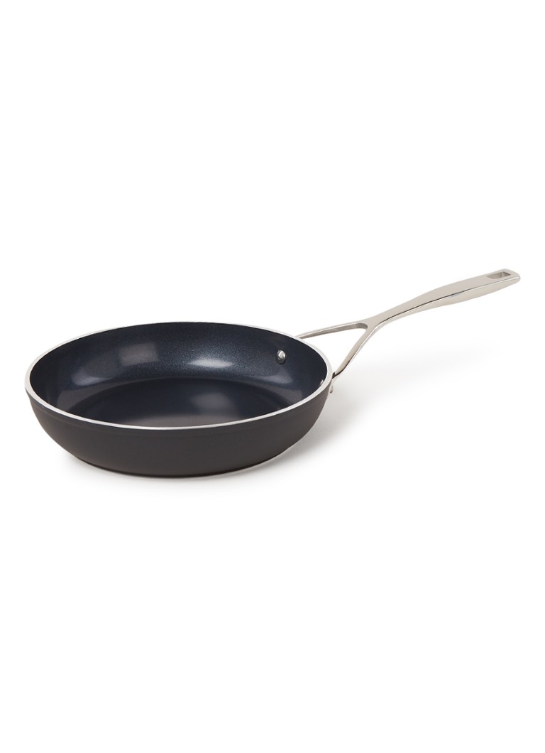 Demeyere Alu Pro 5 Ceraforce koekenpan 24 cm Zwart - Deal