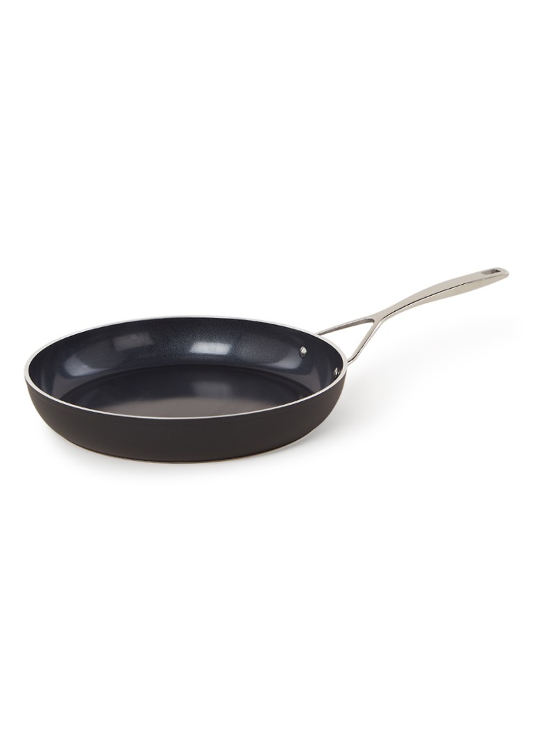 Demeyere Alu Pro 5 Ceraforce koekenpan 32 cm Zwart - Deal