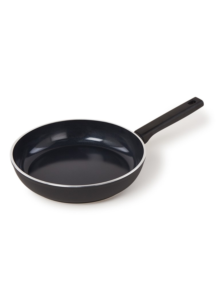 Demeyere Alu Comfort 3 koekenpan Ø24 cm Zwart - Deal