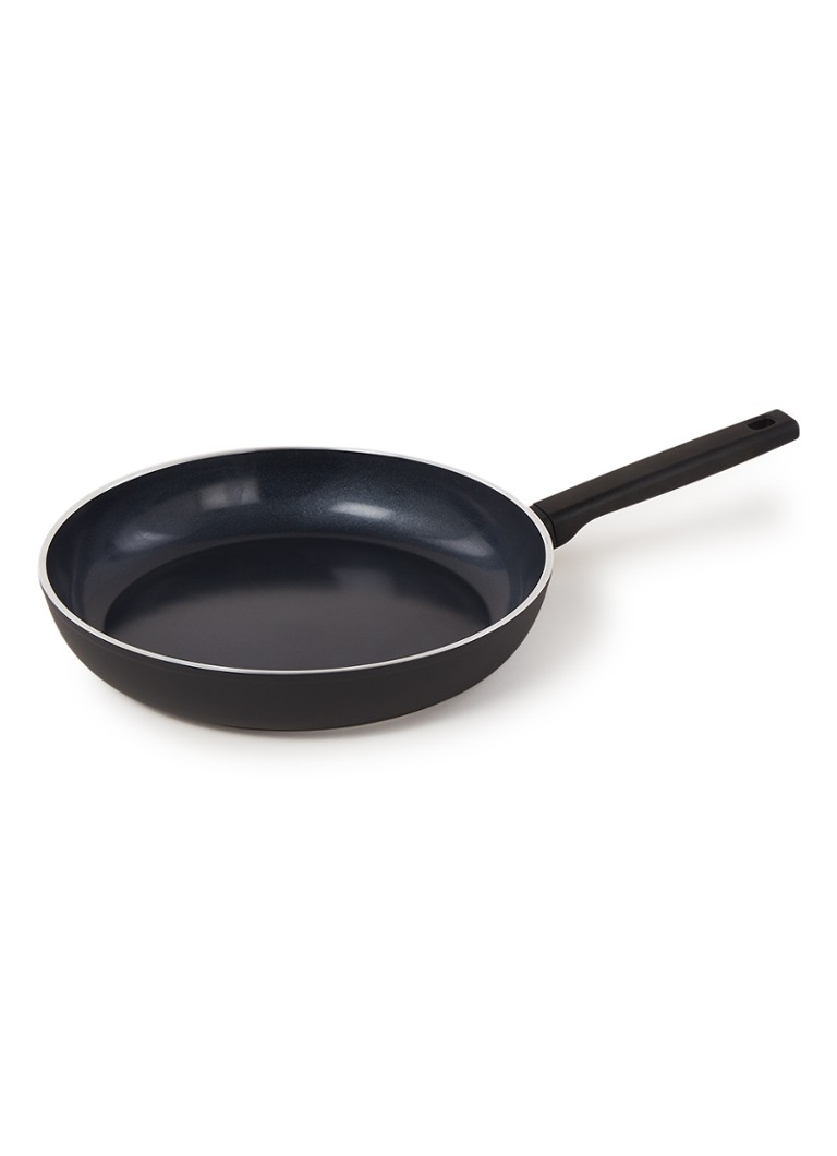 Demeyere Alu Comfort 3 koekenpan 30 cm Zwart - Deal