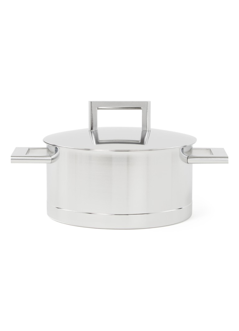 Demeyere John Pawson 7 kookpan 18 cm Zilver - Deal
