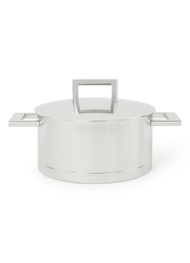 Demeyere John Pawson 7 kookpan Ø20 cm Zilver - Deal
